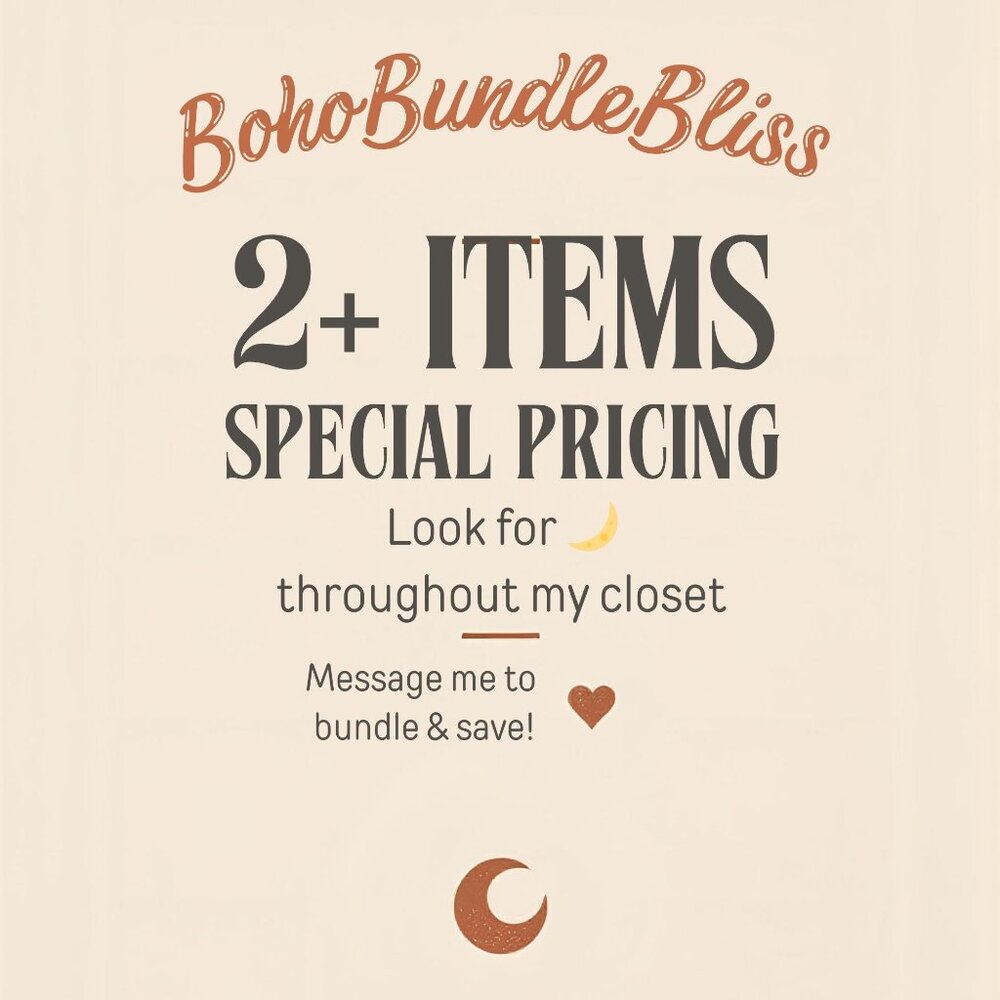 Boho Bundle Bliss - image 3